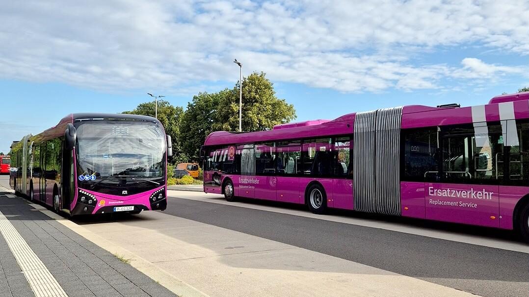 208 autobusů SOR a Iveco v Německu stojí. Dopravce vypověděl smlouvu