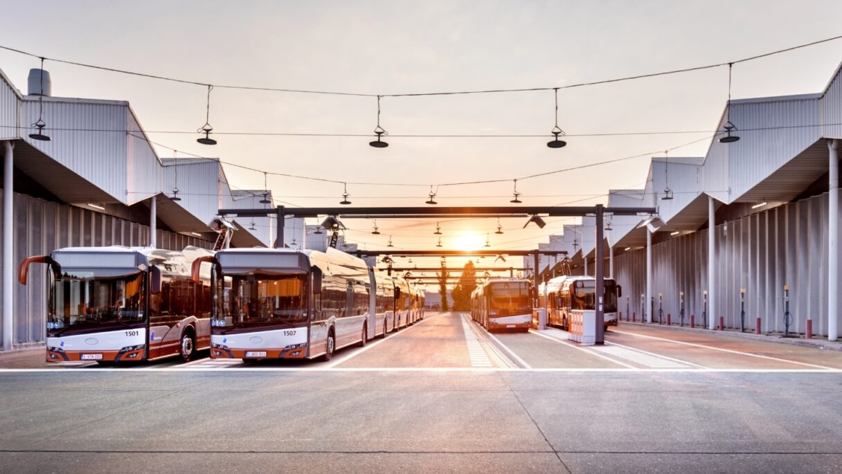 Prodejům elektrobusů v Evropě opět vládl čínský Yutong