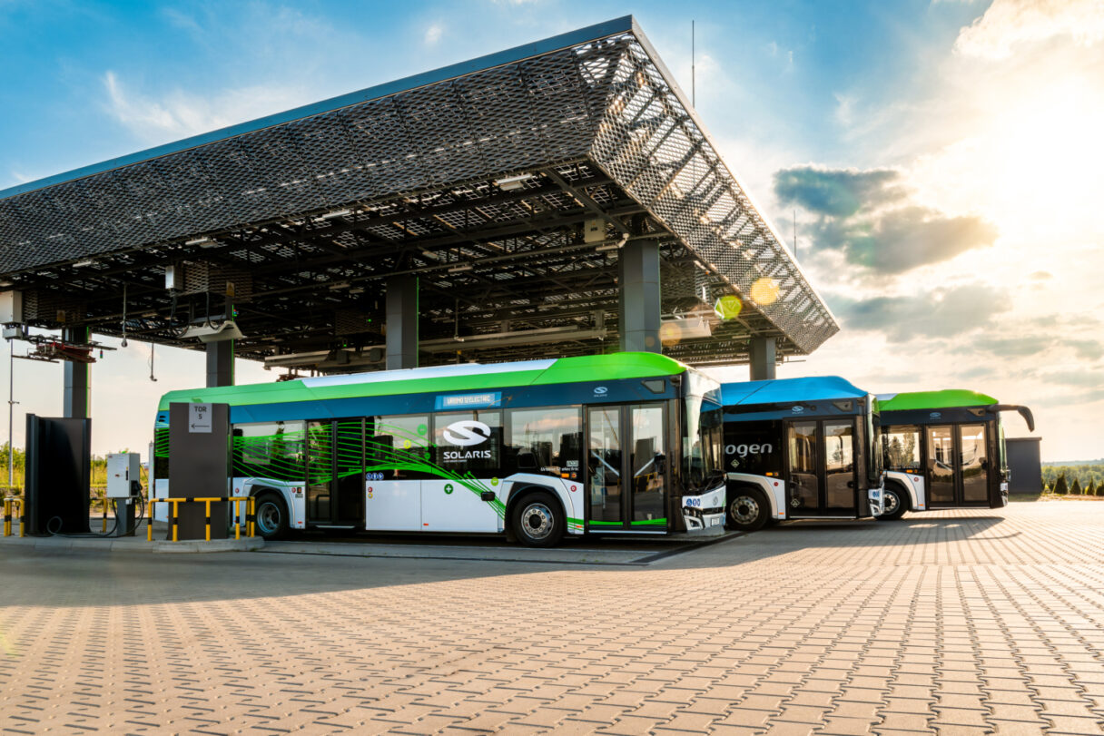 Rekordní rok Solarisu