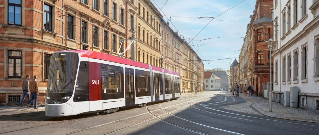 Nové tramvaje do Görlitz a Zwickau dodá Stadler