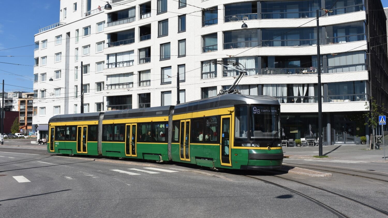 Škoda se odvolala v helsinském tendru na tramvaje