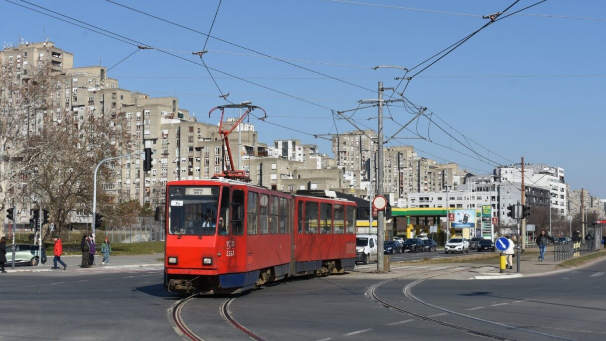 Bez překvapení. K dodávce 85 tramvají pro Bělehrad má nakročeno Bozankaya