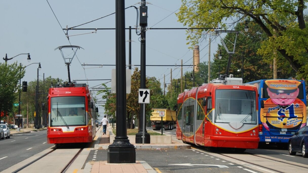 Washington, D.C., nabízí všechny své tramvaje v aukci