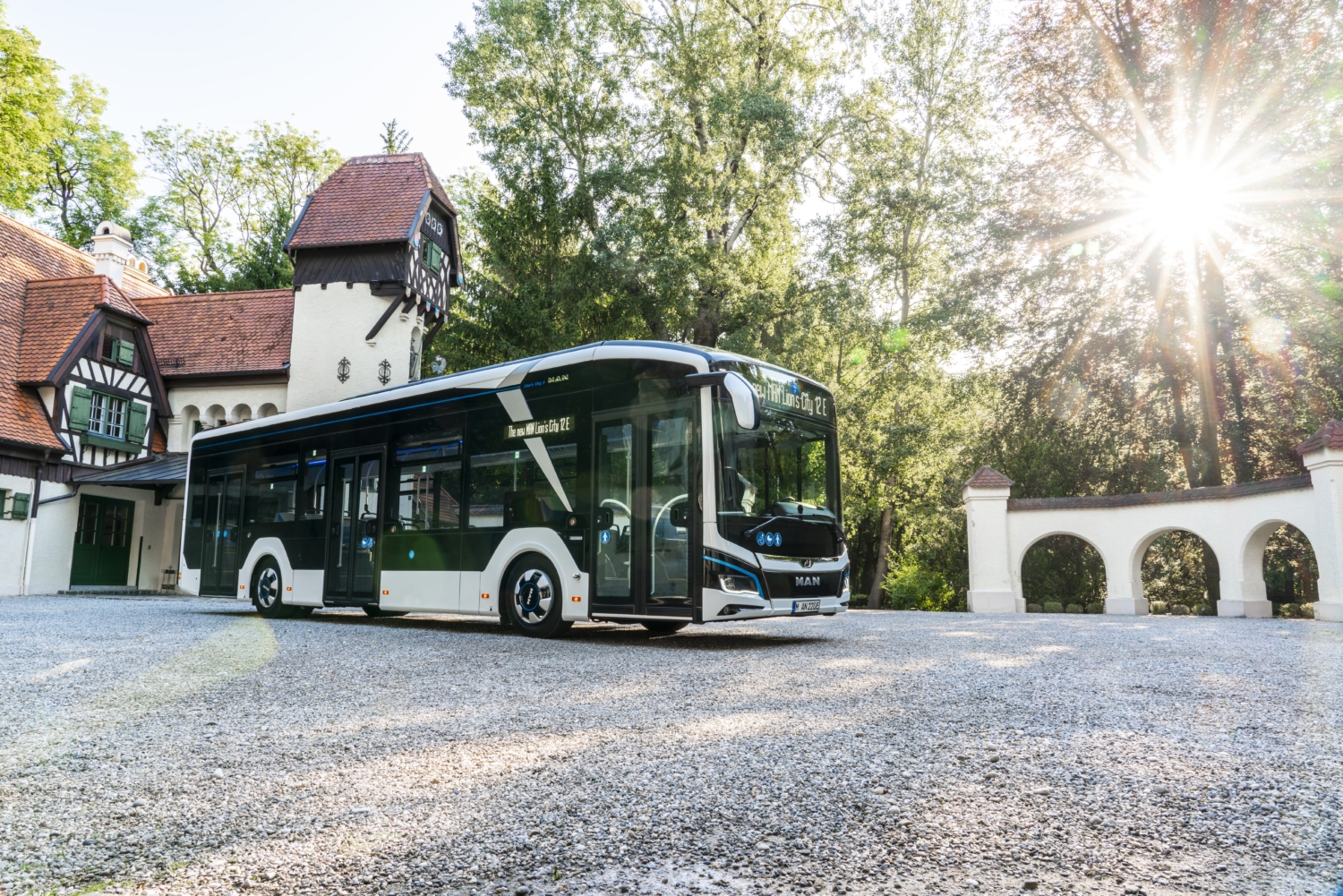 Karviná, Frýdek-Místek i Karlovy Vary. MAN dodá do ČR další elektrobusy