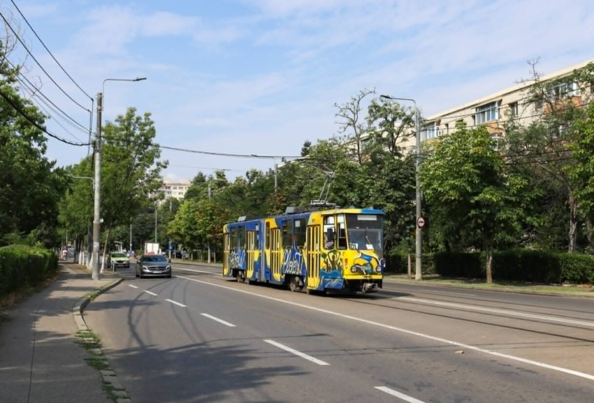 K dodávce tramvají do rumunské Ploiești má blíže domácí Astra