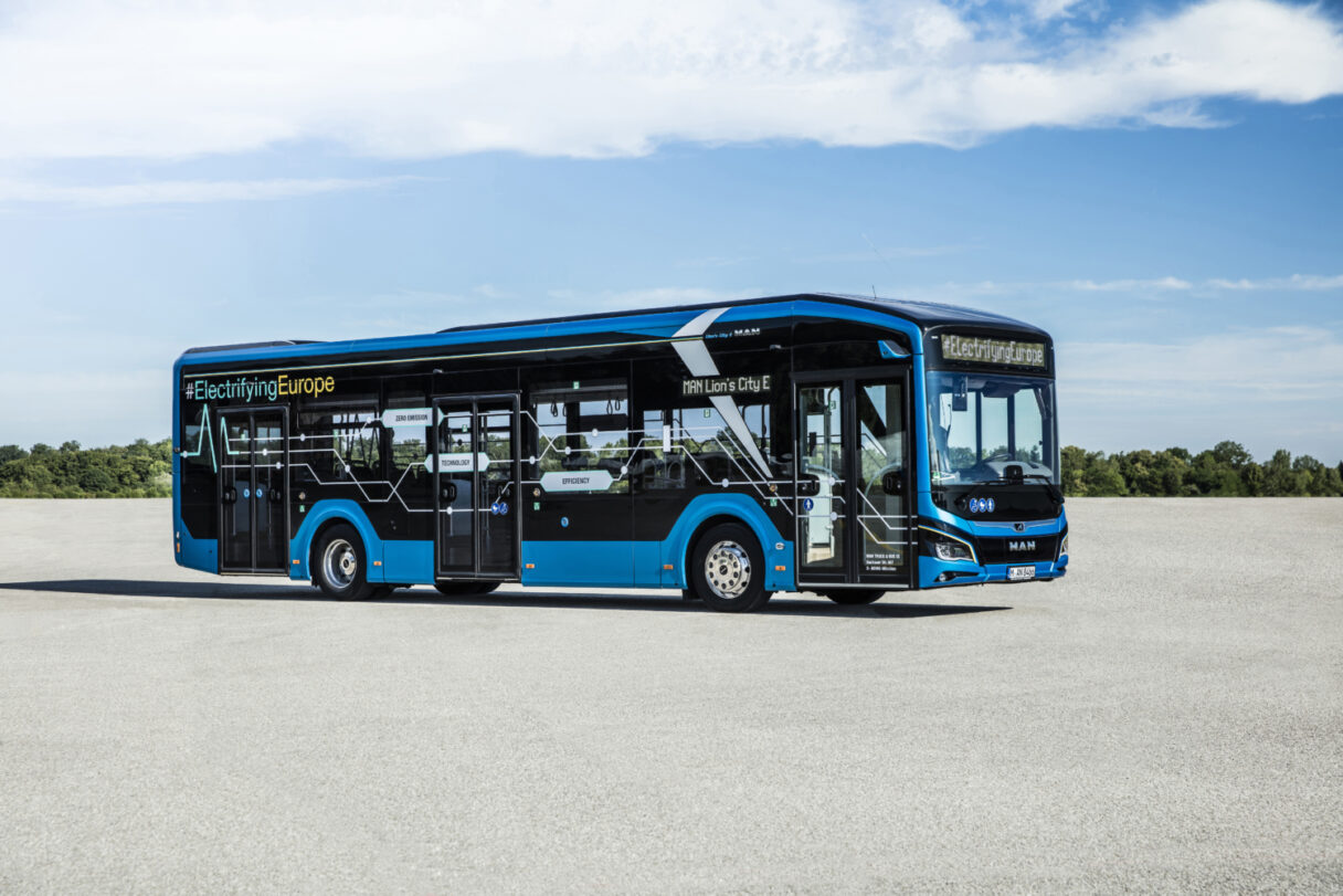 Děčín poptává dalších 17 elektrobusů