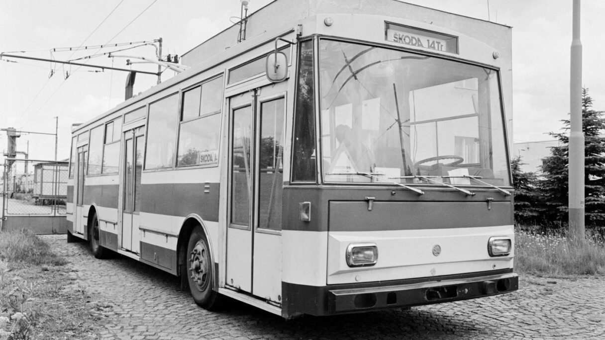 Trolejbusy pro Frýdek-Místek