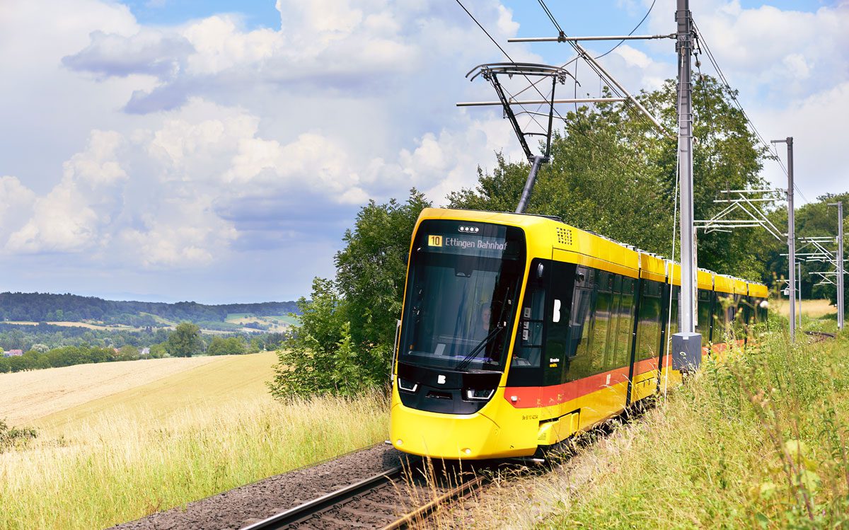 Stadler měl ztratit zakázku na nové tramvaje pro Basilej. Kvůli hluku