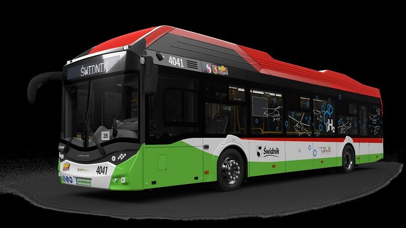 Polský Lublin se vodíkových autobusů nedočká