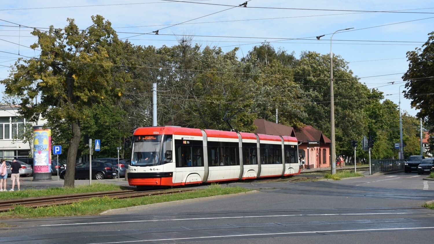 Škoda a Pesa opět bojují v Gdaňsku. Lepší cenu nabídli Poláci