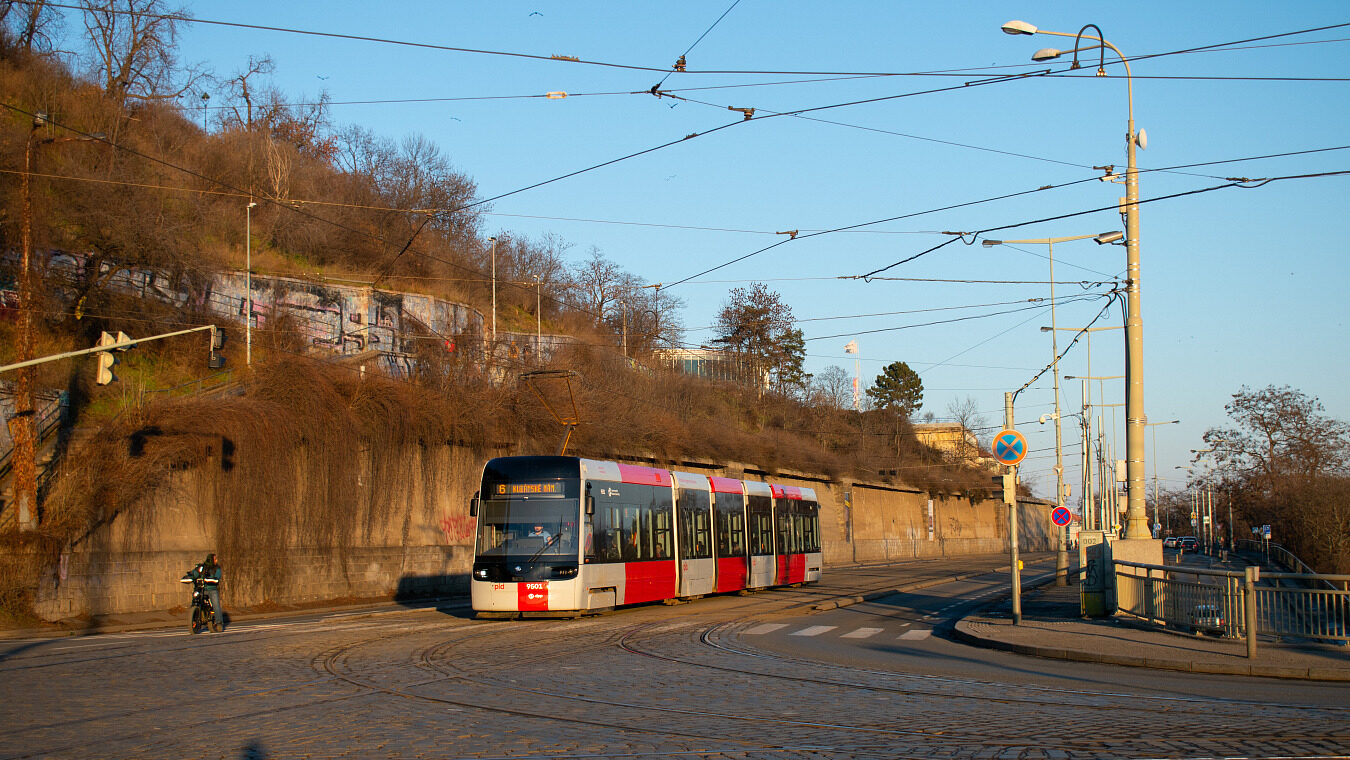 Plzeň vyzkouší tramvaj Škoda 52T