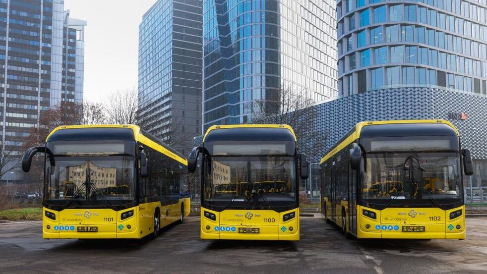 Už nejen vodík. Polský NesoBus vyhrál první tendr na elektrobusy