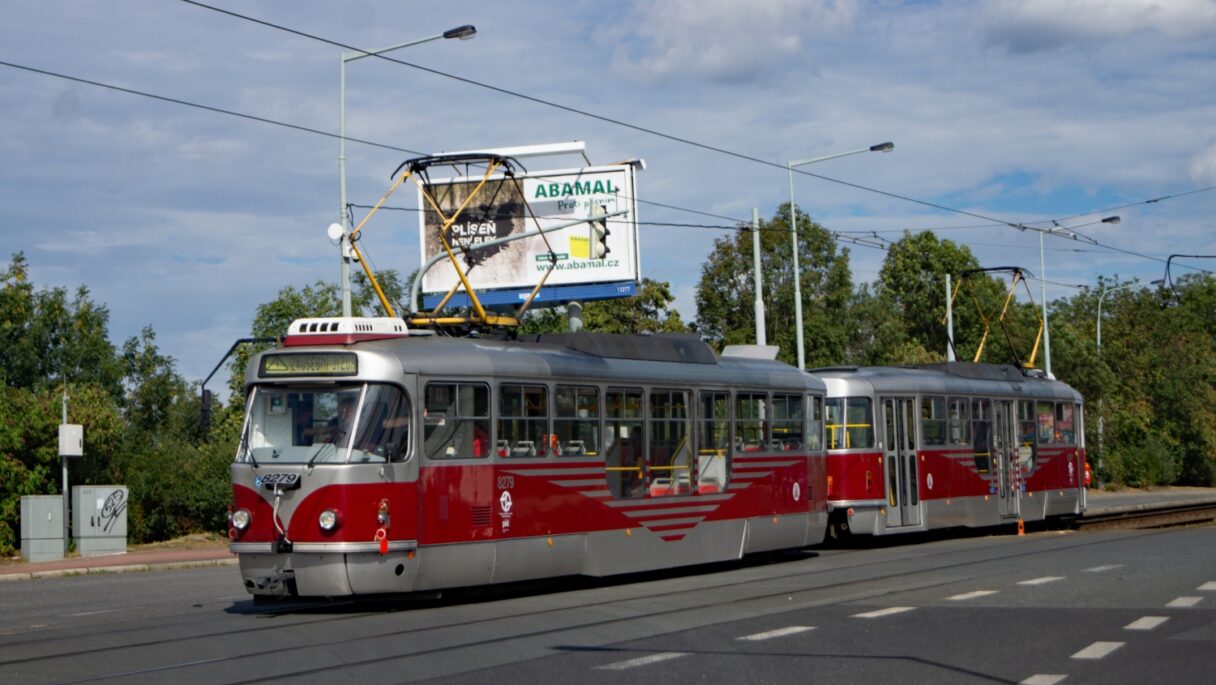 Praha po 43 letech vypraví soupravy tramvají „PX“