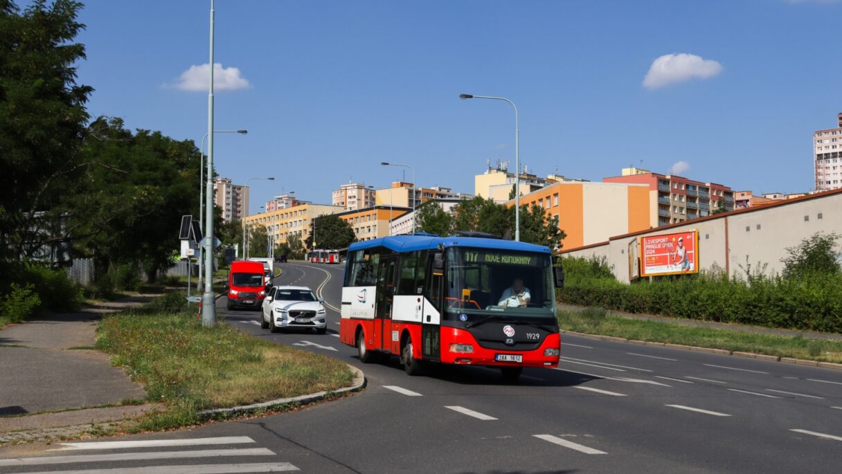 Dopravce ABOUT ME vypsal soutěž na až 40 elektrobusů