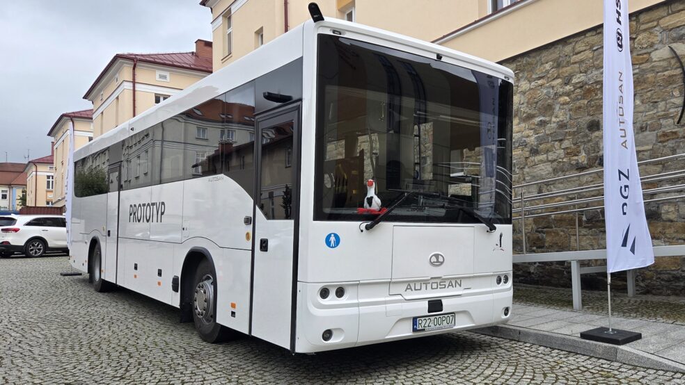 Autosan se pokouší znovu vyrábět autobusy