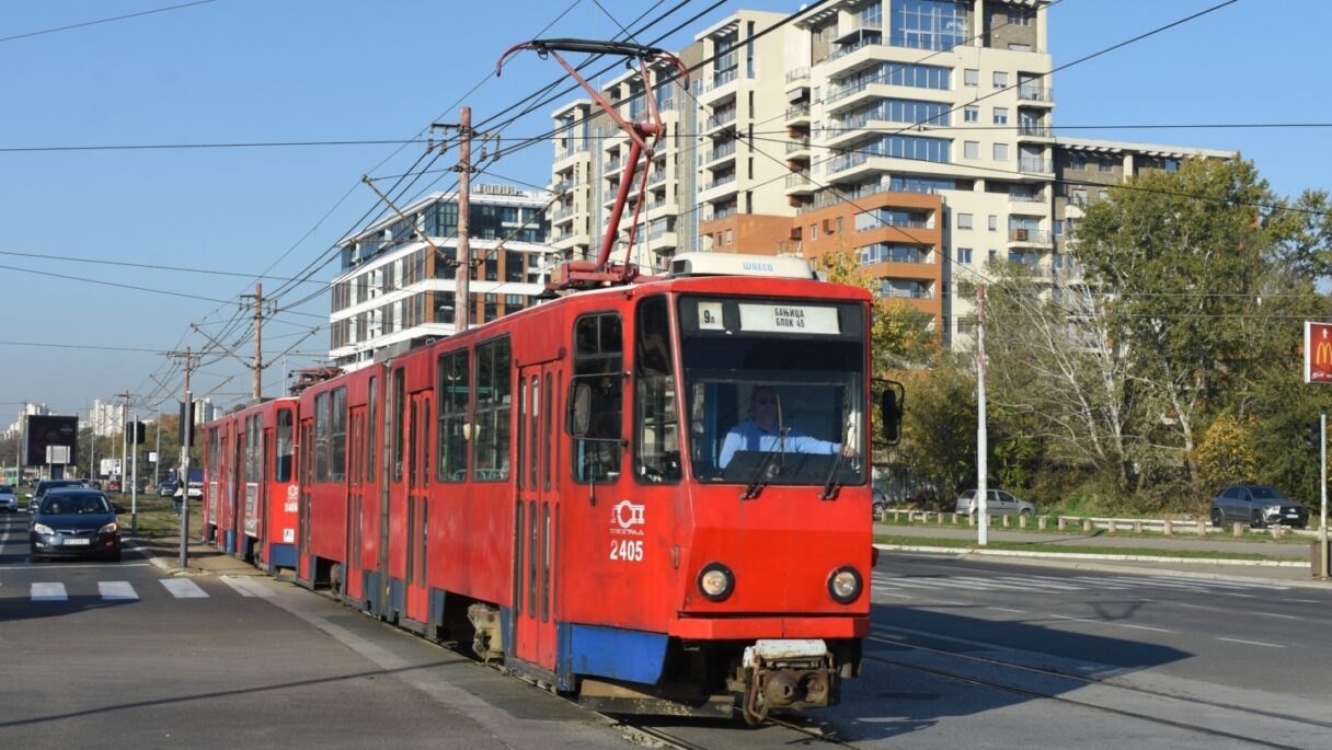 Bělehrad znovu shání 85 tramvají a 60 trolejbusů. Bozankaya tramvaje nedodá