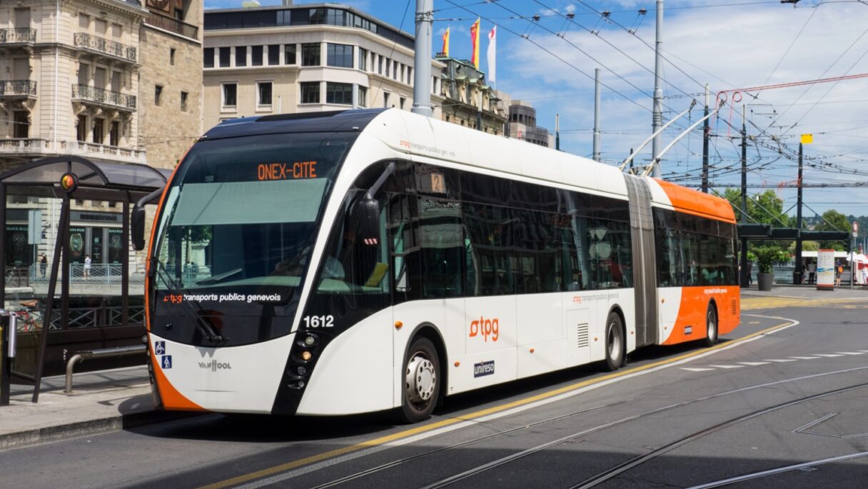Nový BRT systém v norském Stavangeru – II. část – Trolejbus nebo elektrobus?