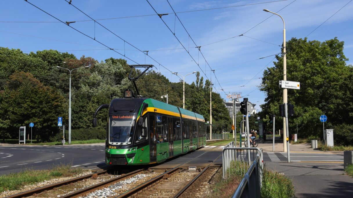 Modertrans dodá další tramvaje Moderus Gamma do Poznaně