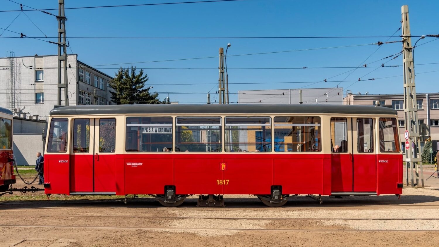 Východoněmecké tramvajové vleky LOWA v Polsku