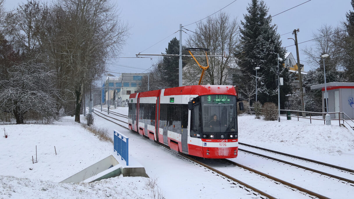 Brno shání až 40 nových tramvají a až 40 kloubových trolejbusů