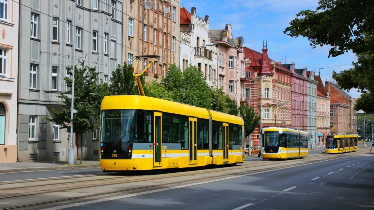 Plzeň vypsala „soutěž“ na částečnou modernizaci tramvají VarioLF2/2 IN