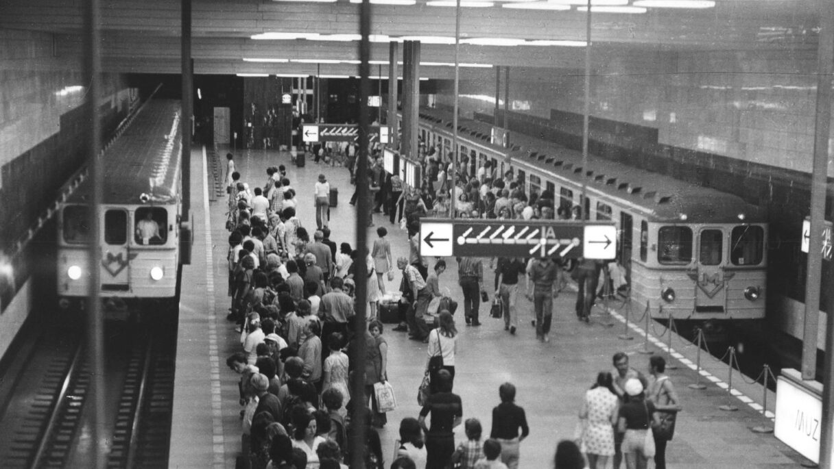 Strahovský tunel pro tramvaj i metro – II. díl