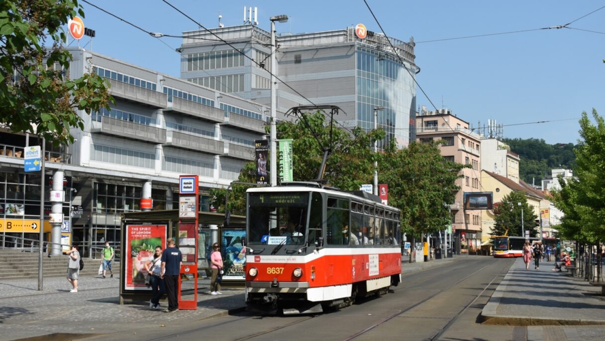 Strahovský tunel pro tramvaj i metro – I. díl