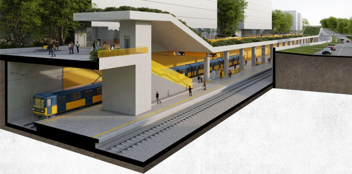 Gdaňsk bude mít metro. Skoro