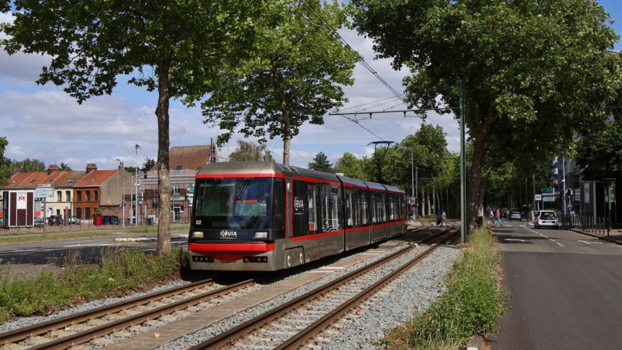 Tramvaje Breda VLC z Francie zamíří na Ukrajinu