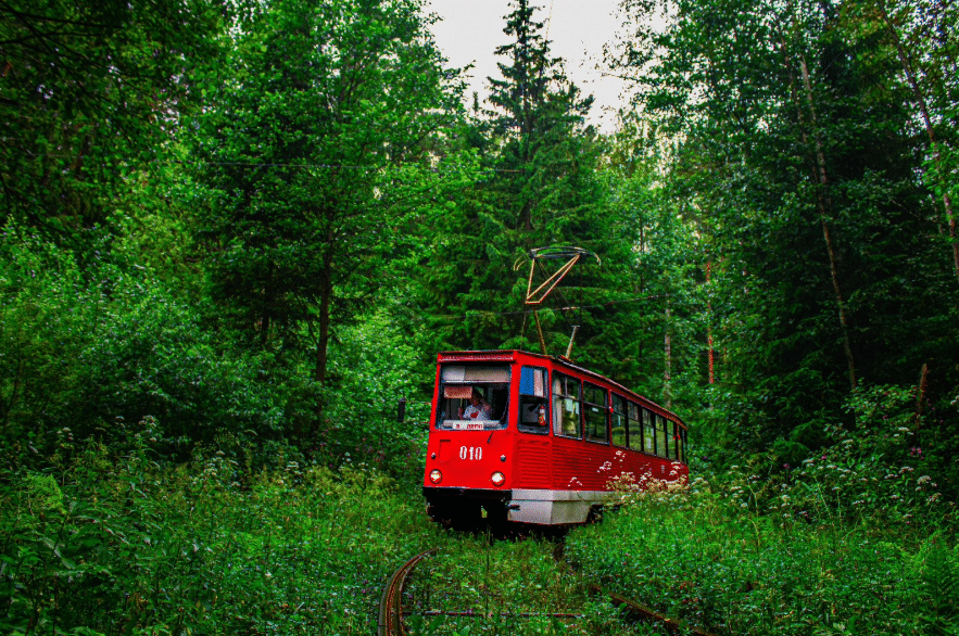 Tramvajové propojení měst Navapolack a Polack se má stát konečně realitou