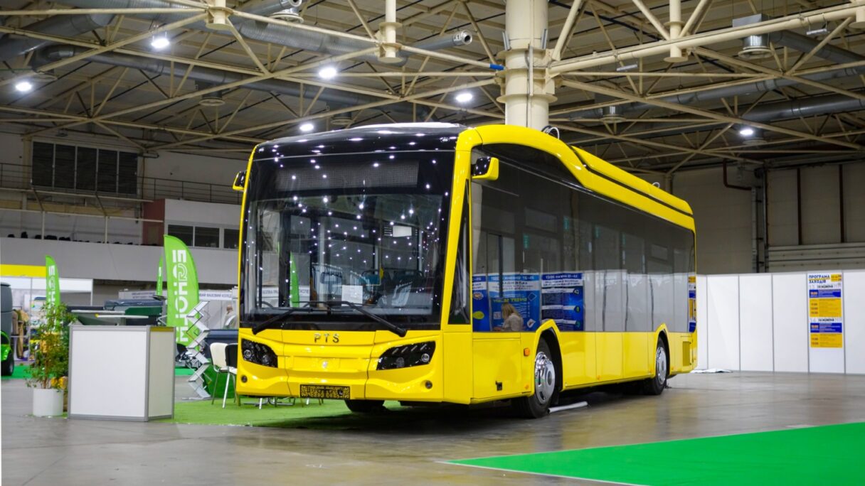 První trolejbus AKIA nové generace představen