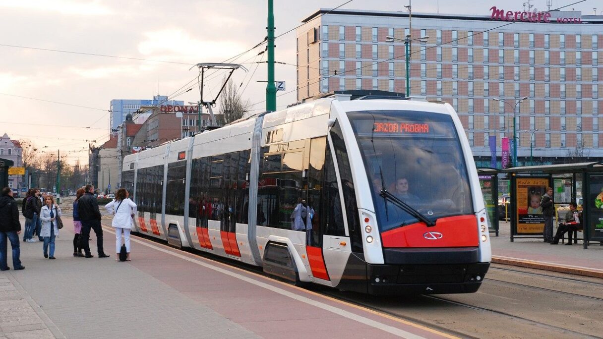 Prototyp Tramina se do Poznaně nevrátí. Dopravce jej prodal
